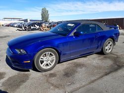 Ford salvage cars for sale: 2014 Ford Mustang