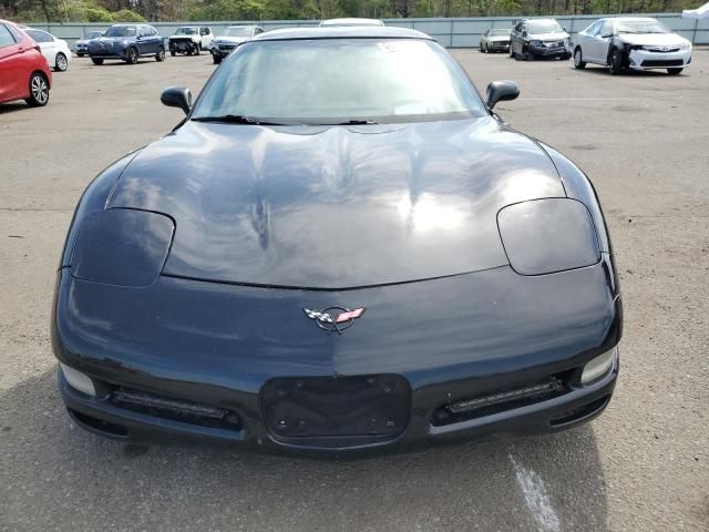 2004 Chevrolet Corvette