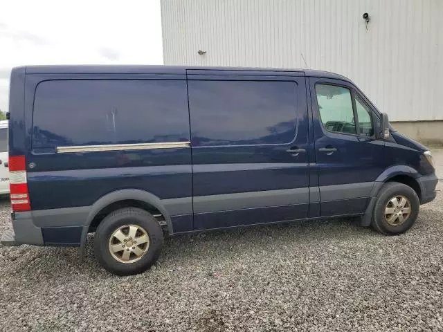 2017 Freightliner Sprinter 2500