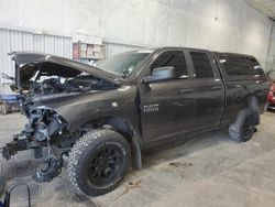 Dodge salvage cars for sale: 2017 Dodge RAM 1500 ST