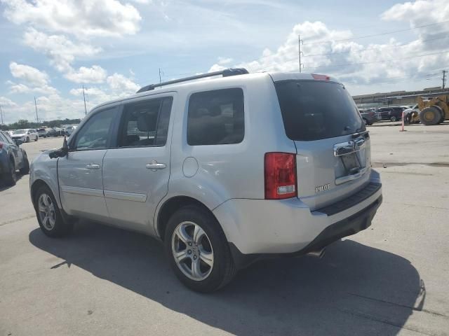 2014 Honda Pilot EX