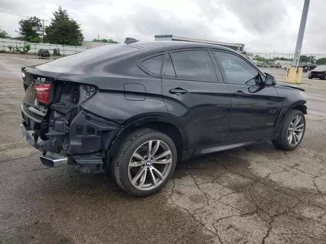 2017 BMW X6 XDRIVE35I