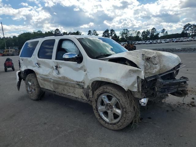 2013 Chevrolet Tahoe K1500 LTZ