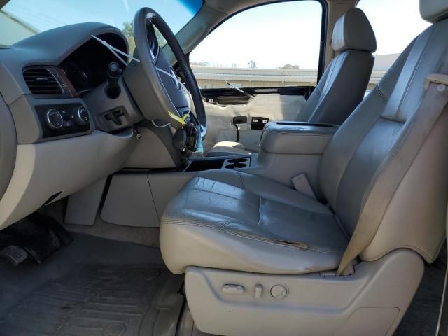 2007 Chevrolet Tahoe K1500