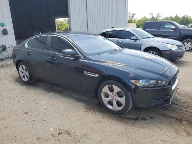 2017 Jaguar XE