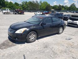Salvage cars for sale from Copart Madisonville, TN: 2011 Nissan Altima Base