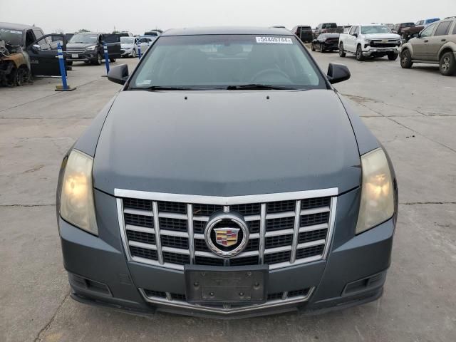 2012 Cadillac CTS