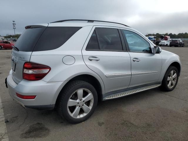 2009 Mercedes-Benz ML 350