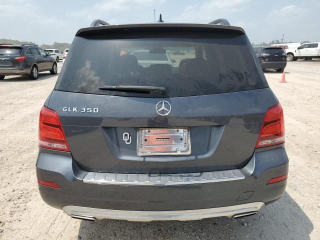 2014 Mercedes-Benz GLK 350