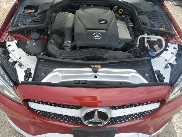 2018 Mercedes-Benz C 300 4matic