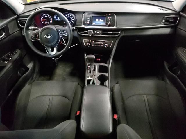 2017 KIA Optima LX