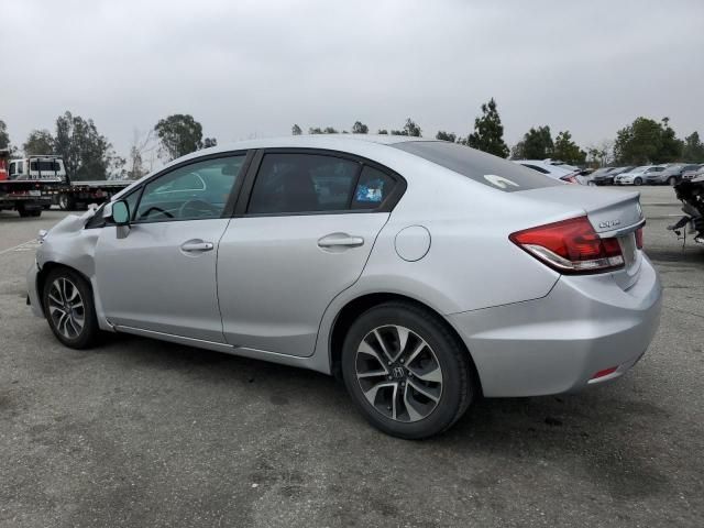 2013 Honda Civic EX