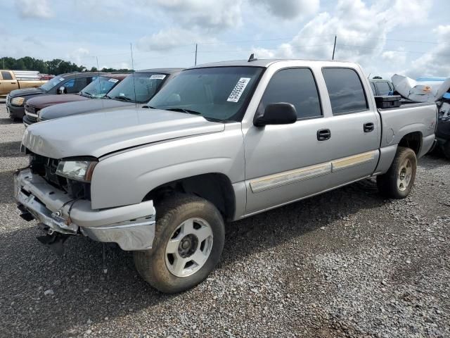 2007 Chevrolet Silverado K1500 Classic Crew Cab