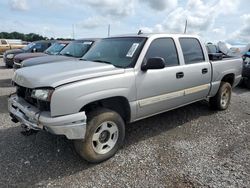 Chevrolet Silverado k1500 Classic Crew cab Vehiculos salvage en venta: 2007 Chevrolet Silverado K1500 Classic Crew Cab