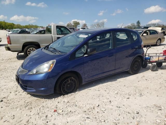 2011 Honda FIT