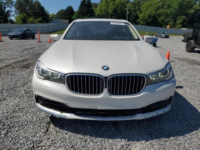 2018 BMW 740 I