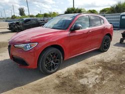 2020 Alfa Romeo Stelvio en venta en Miami, FL