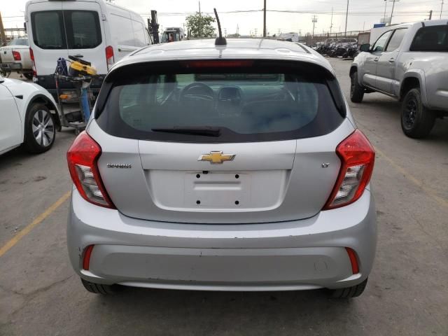 2020 Chevrolet Spark 1LT