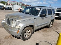 Salvage cars for sale at Kapolei, HI auction: 2009 Jeep Liberty Sport