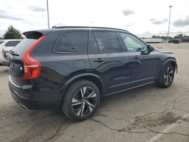 2021 Volvo XC90 T8 Recharge R-Design