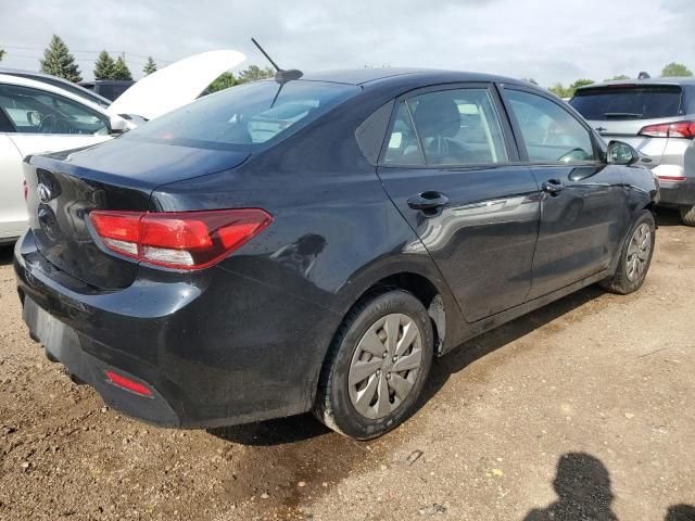 2019 KIA Rio S