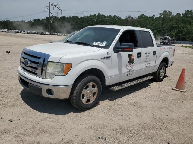 2011 Ford F150 Supercrew