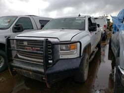Trucks With No Damage for sale at auction: 2015 GMC Sierra K2500 Heavy Duty