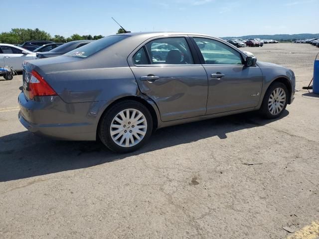 2011 Ford Fusion Hybrid