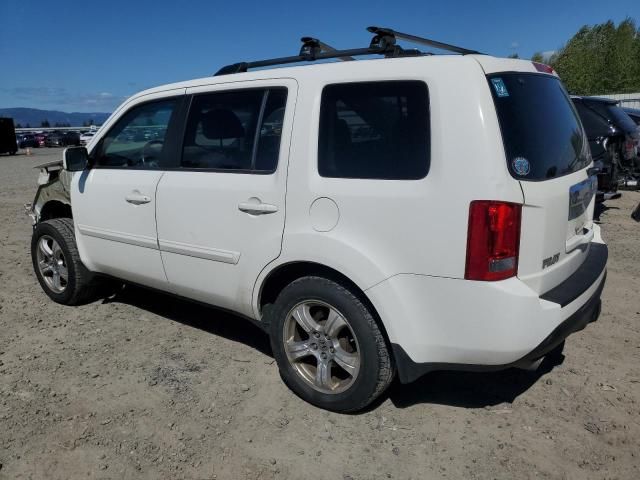 2012 Honda Pilot EXL