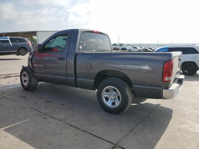 2002 Dodge RAM 1500