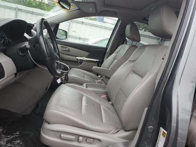 2011 Honda Odyssey Touring