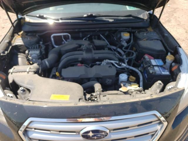 2017 Subaru Outback 2.5I Limited