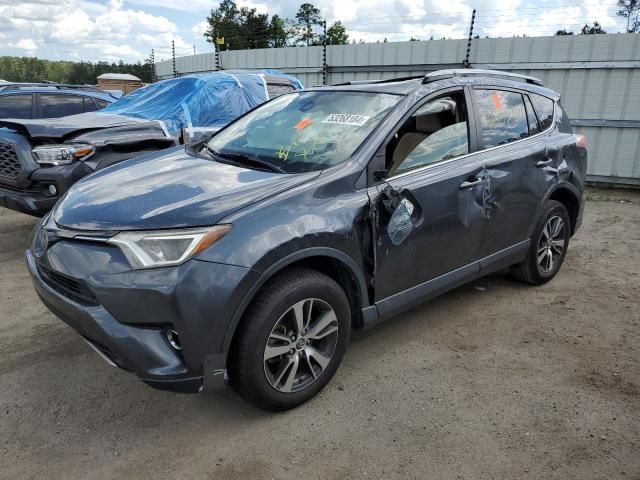 2018 Toyota Rav4 Adventure