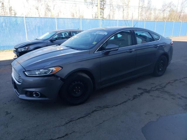 2014 Ford Fusion Titanium