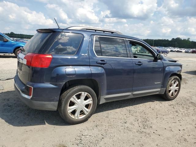 2017 GMC Terrain SLE