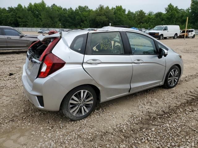 2016 Honda FIT EX