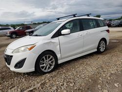 Salvage cars for sale at Kansas City, KS auction: 2012 Mazda 5