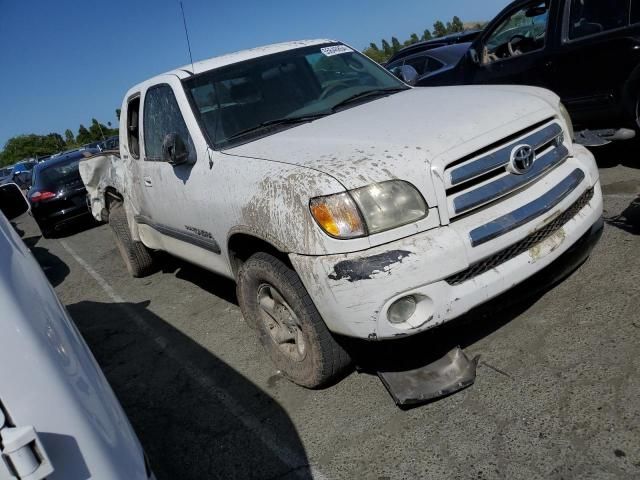 2003 Toyota Tundra Access Cab SR5