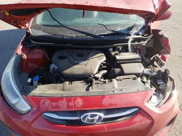 2016 Hyundai Accent SE