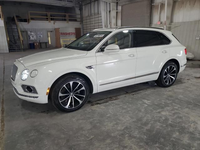 2018 Bentley Bentayga