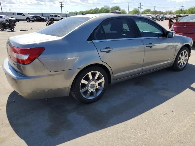 2009 Lincoln MKZ