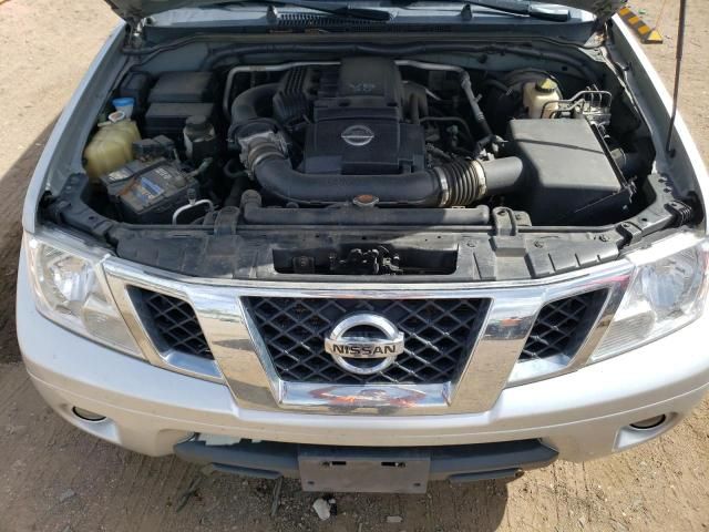 2013 Nissan Frontier S