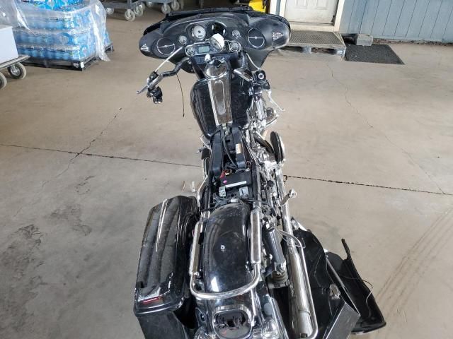 2007 Harley-Davidson Flhx