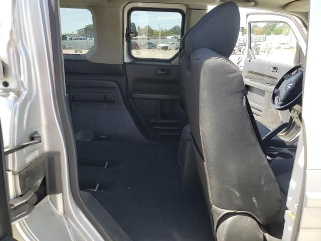 2007 Honda Element SC