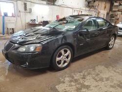 Salvage cars for sale at Casper, WY auction: 2007 Pontiac Grand Prix GXP