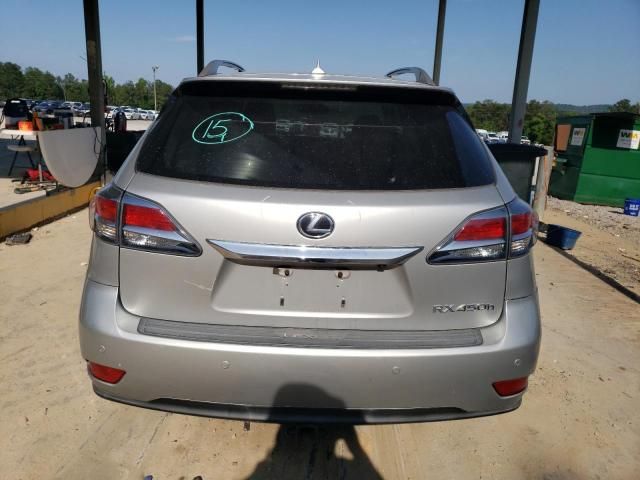 2013 Lexus RX 450