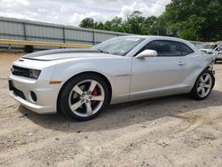 Salvage cars for sale at Chatham, VA auction: 2010 Chevrolet Camaro SS