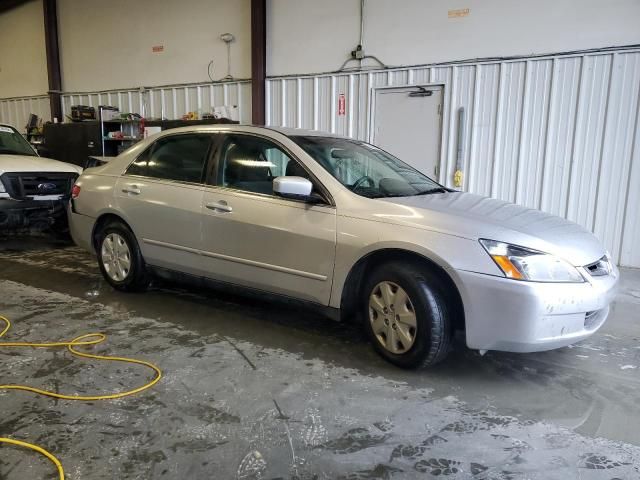 2003 Honda Accord LX