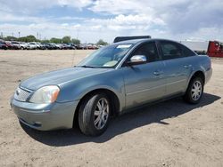 Salvage cars for sale at Nampa, ID auction: 2006 Ford Five Hundred Limited