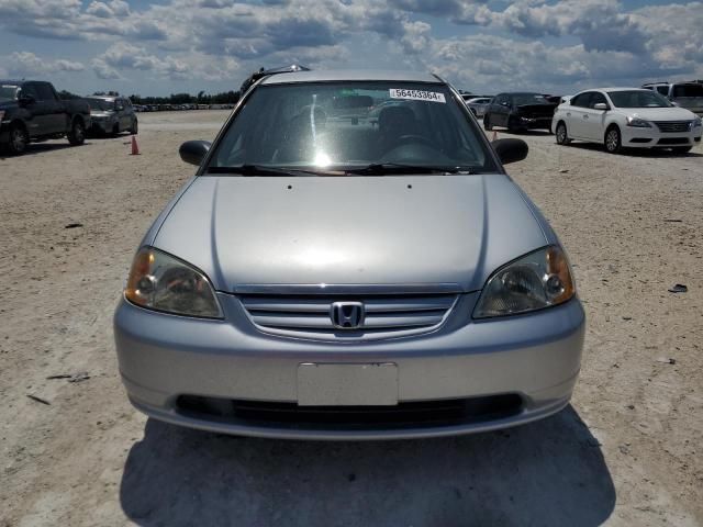 2003 Honda Civic LX